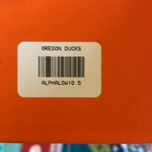 Nike | Shoes | Nike Oregon Bcs Alpha Pro Td New In Box Size  display picture 1